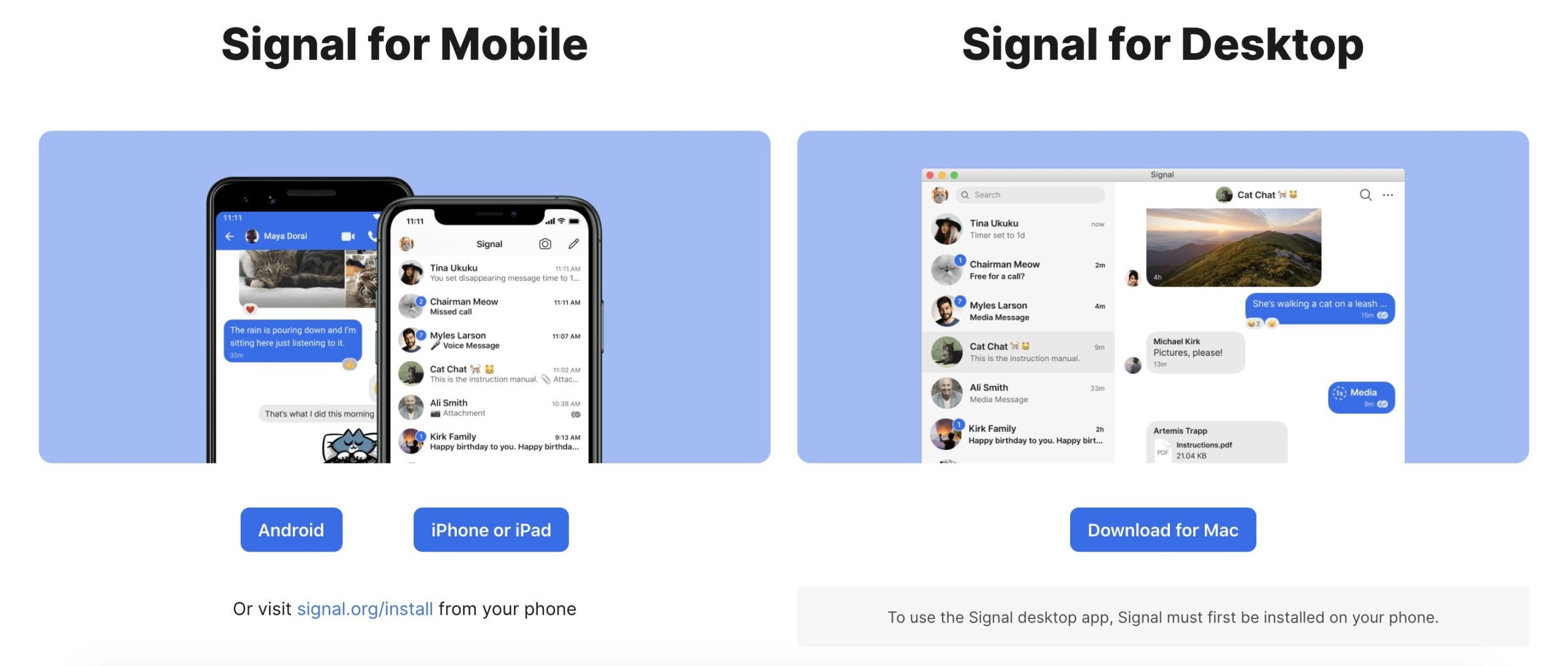 Signal深色模式设置教程？
