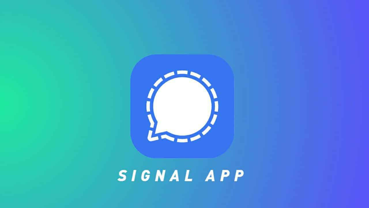 Signal个人资料设置教程？