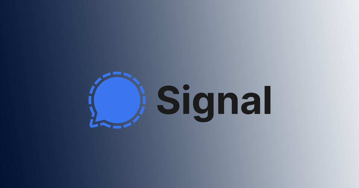 Signal界面语言设置教程？